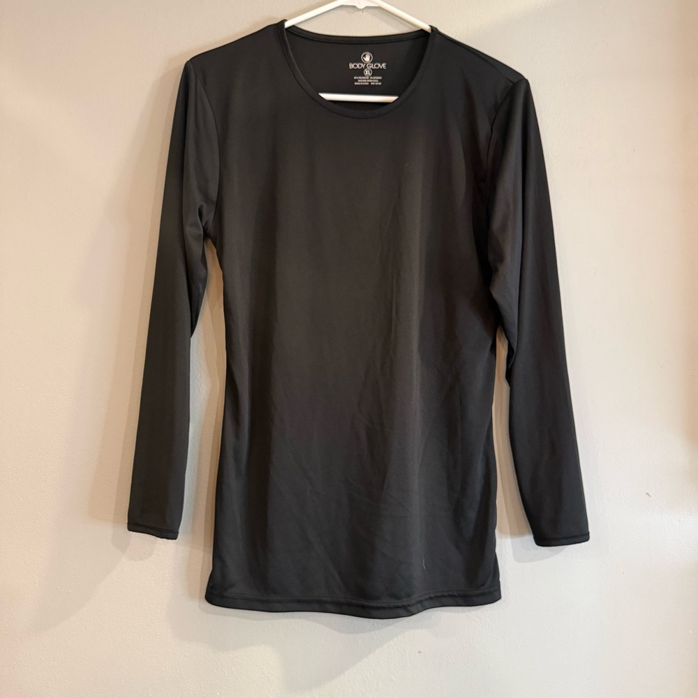 Body Glove Black Performance Top